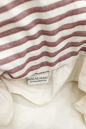 Постільна білизна Macas Home Евро pbe0050172 - фото 6