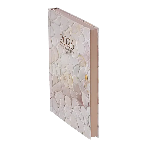 Ежедневник датированный Buromax Fantastic 2026 полиграфический A5 песочный (BM.21161-22) - фото 4