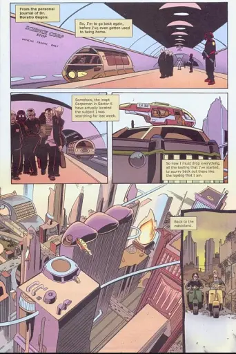 Deadenders #4 (2000) - фото 2