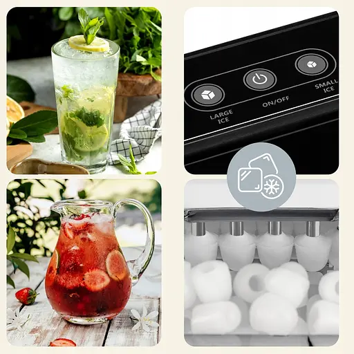 Льодогенератор Zeegma Frostiq 12 кг - фото 6