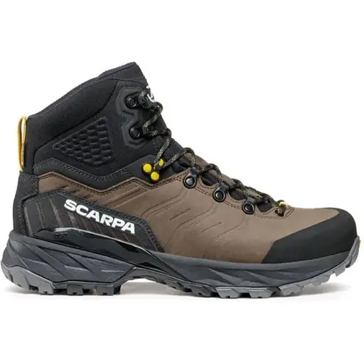 Черевики Scarpa Rush TRK Pro GTX 42 Volcano/Mustard (1004-63139-200-2-42) - фото 2