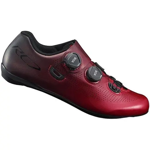 Веловзуття Shimano M RC701 47 Червоний (1096-ESHRC701MCR01S47000)