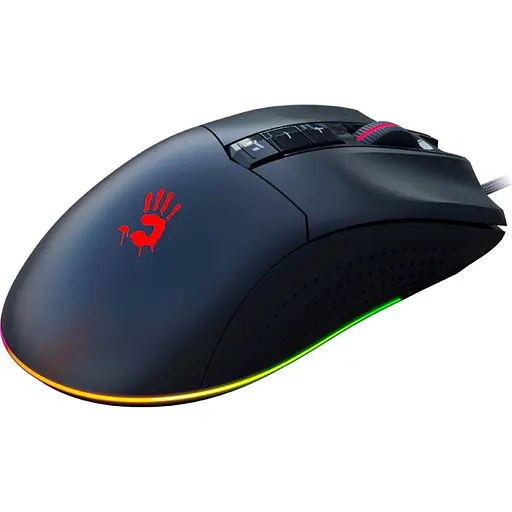 Миша Bloody ES9 Plus Stone Black [139424] - фото 4