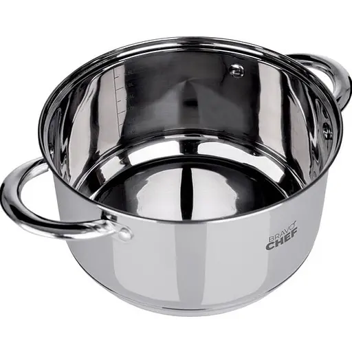 Кастрюля Bravo Chef BC-2001-20 - фото 4