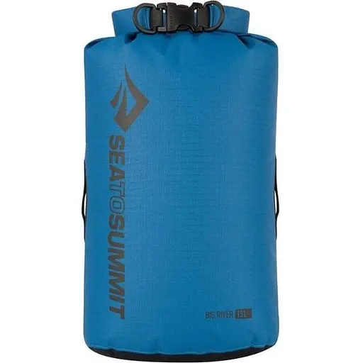 Гермомешок Sea To Summit Big River Dry Bag 13 L old Blue (1033-STS ABRDB13BL)