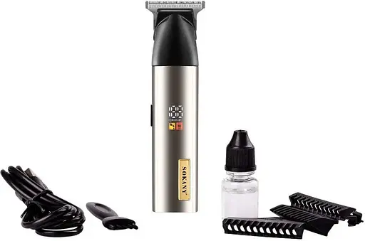 Машинка для стрижки Sokany SK-LF-9957 - фото 2