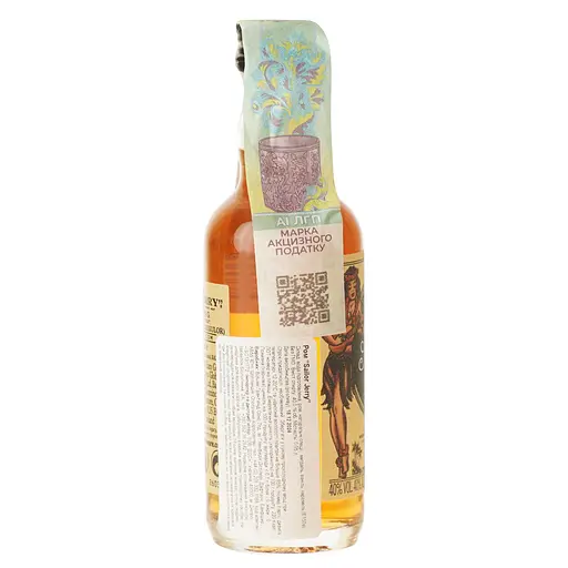 Ром Sailor Jerry Spiced, 40%, 0,05 л - фото 4