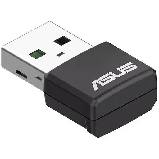 Wi-Fi адаптер Asus USB-AX55 Nano 90IG06X0-MO0B00 - фото 1