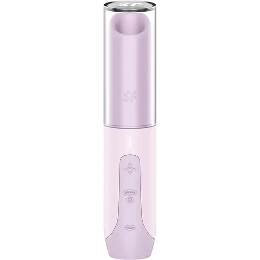 Вакуумний стимулятор клітора Satisfyer Secret Kiss рожевий