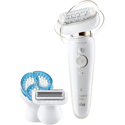 Эпилятор Braun Silk-epil 9 Flex SES 9010