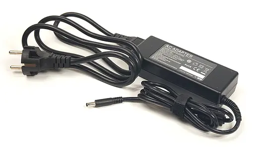 Адаптер для ноутбука PowerPlant DELL 220V, 19.5V 90W 4.62A (4.5*3.0) - фото 2