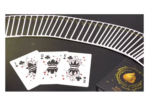 Карты игральные Cartamundi Kira (PC_K1RA) - фото 5