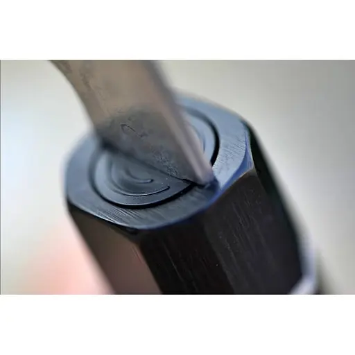 Нож универсальный Suncraft Senzo Black (BD-02) - фото 2