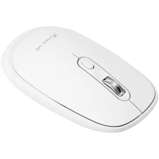 Миша Xtrike Me GW-119 Silent White (GW-119WH) - фото 3