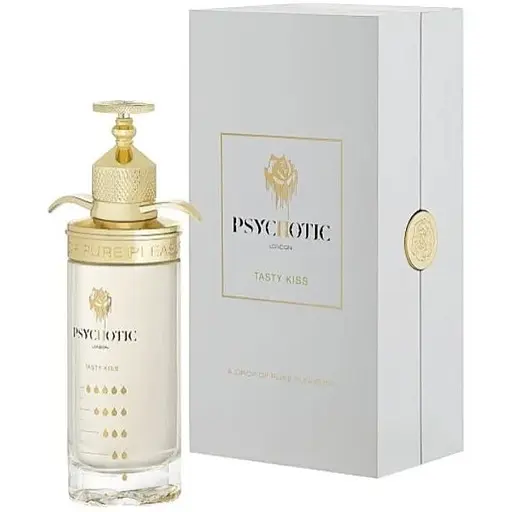 Парфюмерная вода Psychotic London Tasty Kiss 100 мл - фото 1