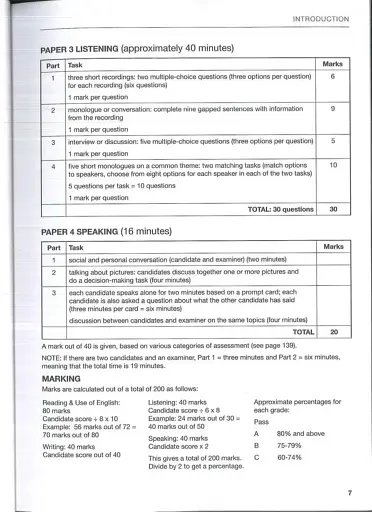 New Proficiency Testbuider with Key Audio CD Pack - фото 8