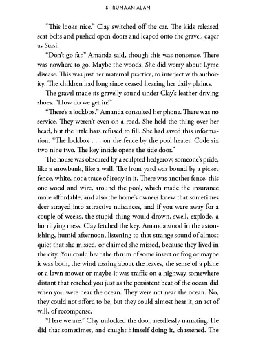 Leave the World Behind - фото 9