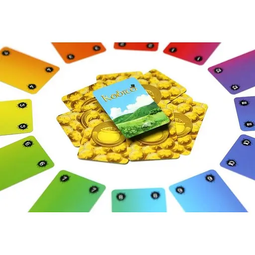 Карткова гра "Кобіто" Games7Days КБТ01UA 110 карток, правила гри - фото 8