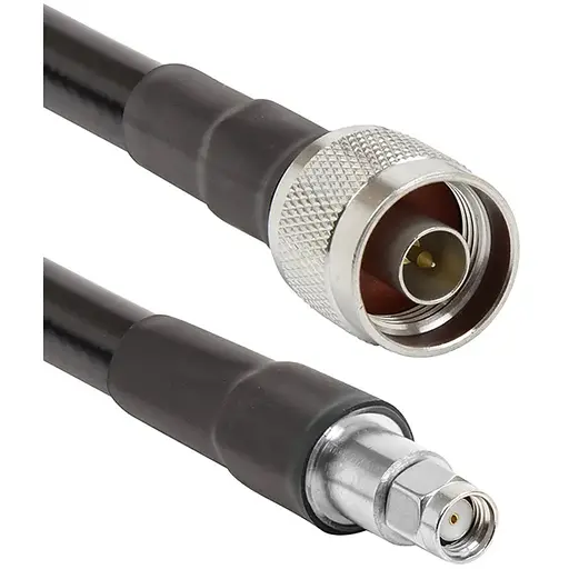 Кабель LMR-400, 7м, N-male для RP-SMA-male