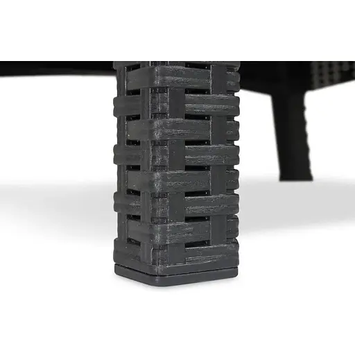 Набор садовой мебели Bica Venezia 3 графит - фото 9