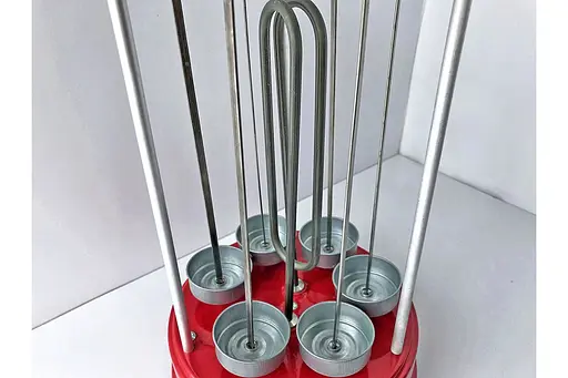 Электро шашлычница Livstar LSU-1320 1000 W - фото 8