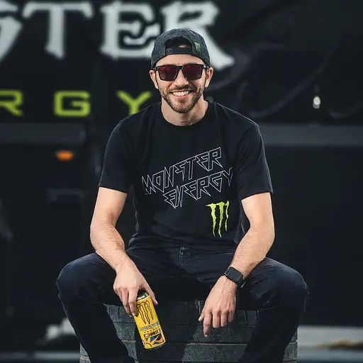 Напиток энергетический безалкогольный Monster Energy The Doctor сильногазированный 0.5 л ж/б (895482) - фото 3
