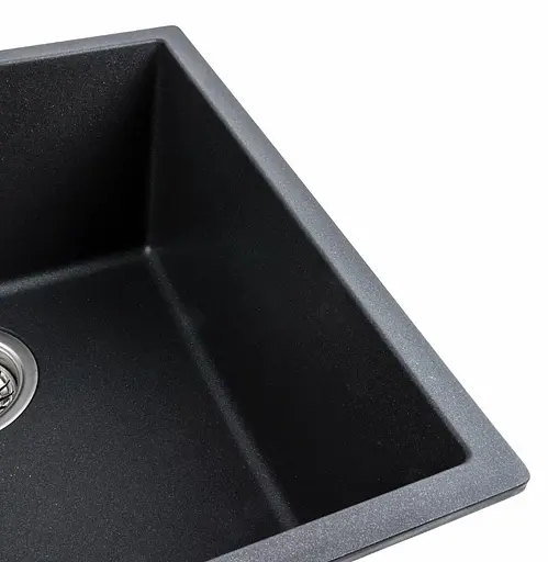 Кухонная мойка Platinum 4040 RUBA (SP000040830) - фото 6