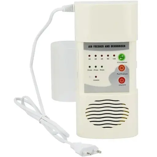 Озонатор воздуха ATWFS-30 бытовой ионизатор для дома до 30 м2