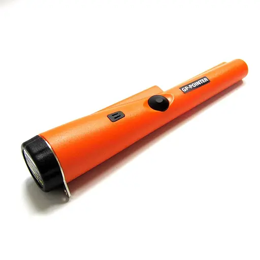 Пинпоинтер GP Pointer металлоискатель - целеуказатель, оранжевый (100182) - фото 3