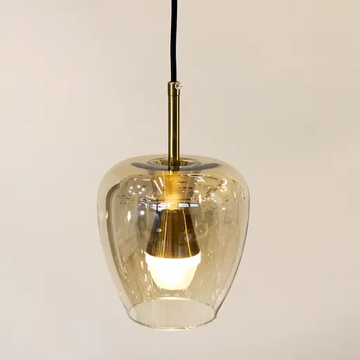 Підвісний світильник Friendlylight Apple Gold FL3146 - фото 2