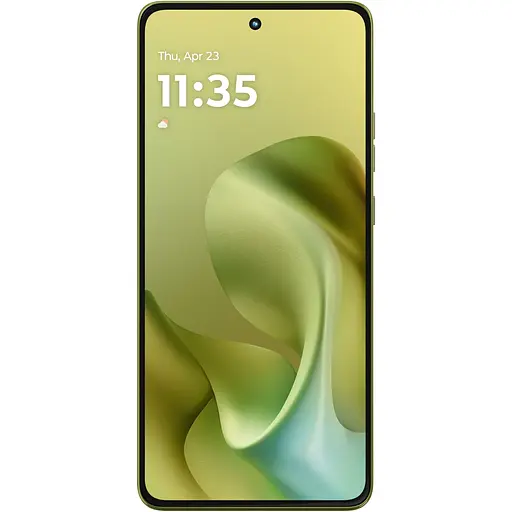 Смартфон Motorola Moto G86 8/256 GB Golden Cypress (PB7L0115RS) UA-UCRF [139322] - фото 2