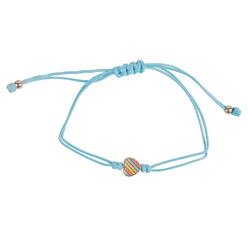 Набор браслетов Сладкие сны 3шт - фото 4