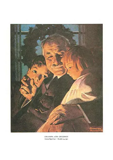 Norman Rockwell: 332 Magazine Covers - фото 8