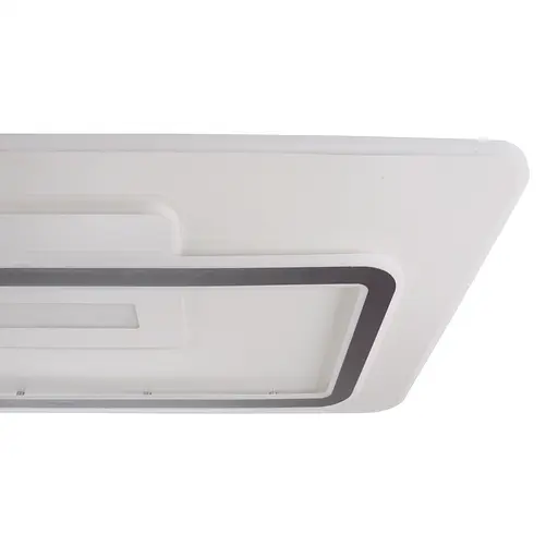 Светодиодный настенно-потолочный светильник Brille WBL-35C/360W RM с пультом управления - фото 2