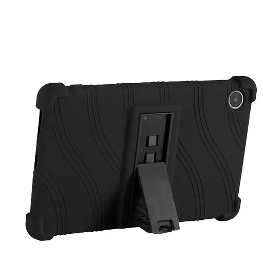 Чохол SoftGel Kids дитячий Lenovo Tab M8 4 Gen TB300XU TB300FU Чорний - фото 3