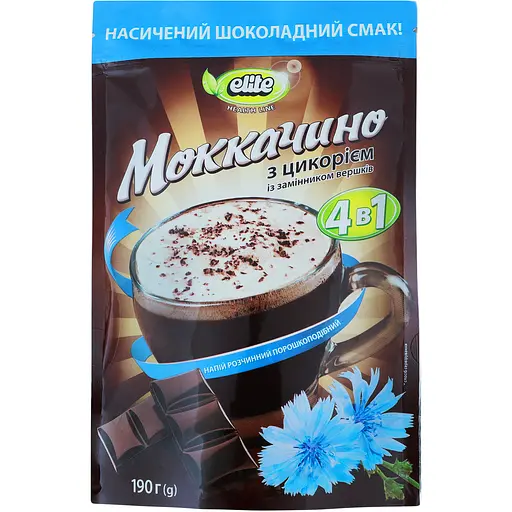 Цикорій Elite Мокачино 190г