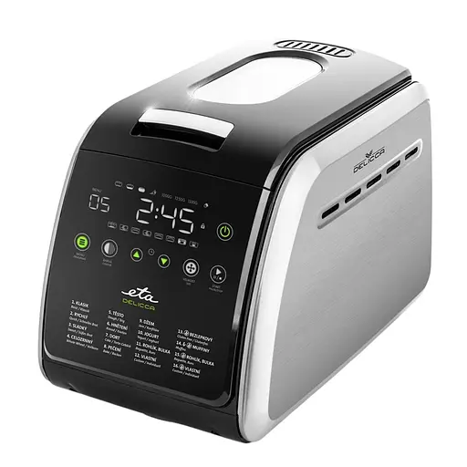 Хлібопічка ETA Delicca II 7149 90030 