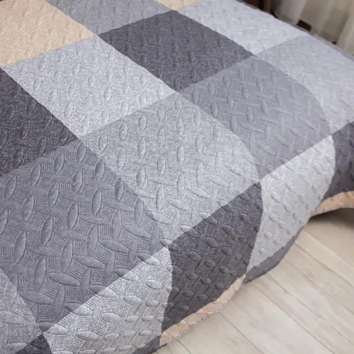 Покрывало ТЕП Provence Фабиан 150 х 210 см и 2 наволочки 50 х 70 см (4-04206_30048) - фото 2