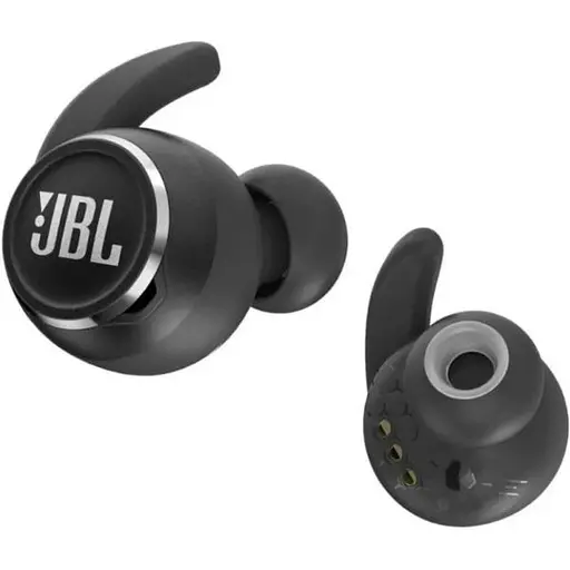 Навушники JBL Reflect Mini NC Black (JBLREFLMININCBLK) - фото 3