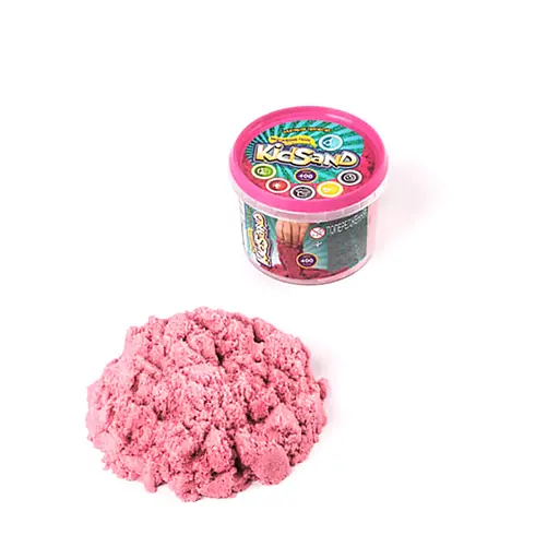 Набор для творчества Кинетический песок Kidsand, 400 г, Danko Toys - фото 2