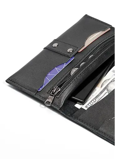 Женский кошелек Sambag 20х10 см sum0022747 - фото 5