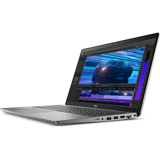 Ноутбук Dell Mobile Precision 3591,1920 x 1080,Ultra 7 165H 16 C/22 T,1.4 GHz - 5 GHz,55 W - фото 3