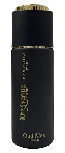 Туалетна вода Karl Antony 10th Avenue Oud Max Intense 100 мл