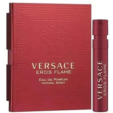 Парфумована вода Versace Eros Flame 1 мл - фото 1
