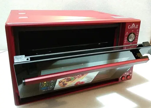 Духовка Castle CPE-40R - фото 6