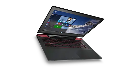 Ноутбук Lenovo Ideapad Y700 14 ISK i7-6700HQ, 8Gb, 128Gb SSD + 1000Gb HDD, AMD Radeon R9 M375 4Gb - фото 2
