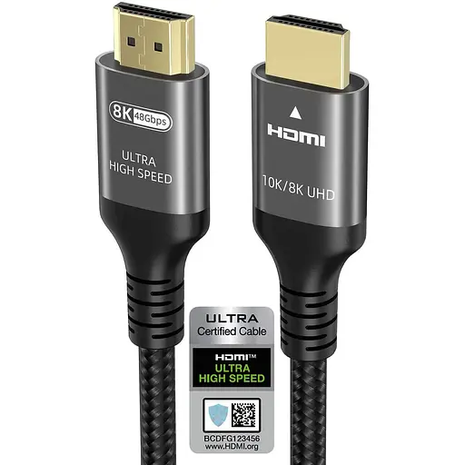 HDMI-кабель 48 Гбіт/с