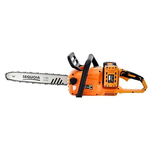 Пила ланцюгова акумуляторна Sequoia (SBC4016BS-E2W) - фото 3