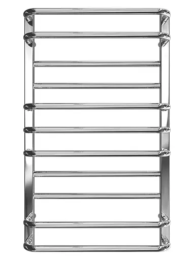 Водяна рушникосушка Mario Inox Преміум Люкс 770x540/500 1.7.044600.P, Хром, нижнее - фото 2