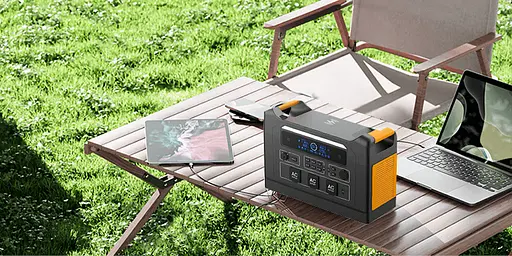 Портативная зарядная станция LP CHARGER i2000 пиково до 4000W (1870WH) - фото 8